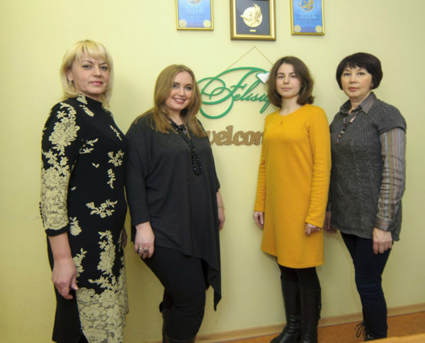 Команда МОЦ "Фелісія"